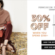 Madewell: 20% off your entire purchase or 30% off $200+ with code SPLURGE